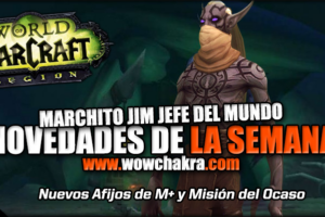 Novedades de la semana