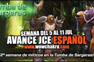 Avance JcE Español Mitico