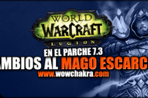 Cambios al Mago Escarcha en el Parche 7.3