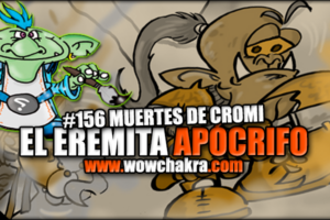 Eremita Apocrifo 156 Muertes de Cromi