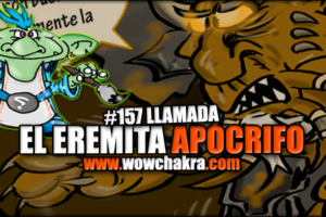 Eremita Apocrifo 157 Llamada