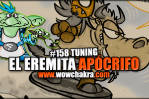 Eremita Apocrifo 158 Tuning