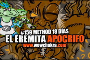 Eremita Apocrifo 159 Method 18 días