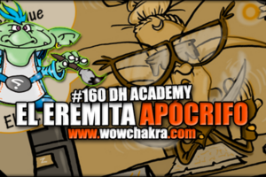 Eremita Apocrifo 160 DH Academy