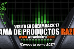 Gama de productos Razer 2017