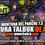 Montura Talbuk de Argus