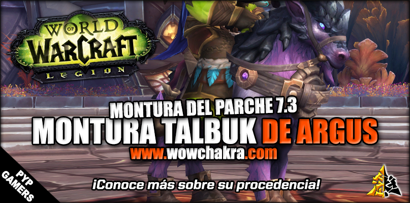 Montura Talbuk de Argus