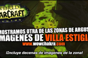 Imágenes de la zona de Villa Estigia en Argus