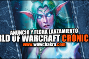 World of Warcraft Chronicle vol. 3