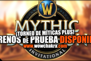 Mythic Dungeon Invitational