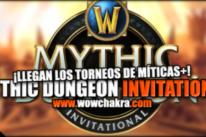 Mythic Dungeon Invitational