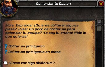 Misiones repetibles Obliterum Primigenio
