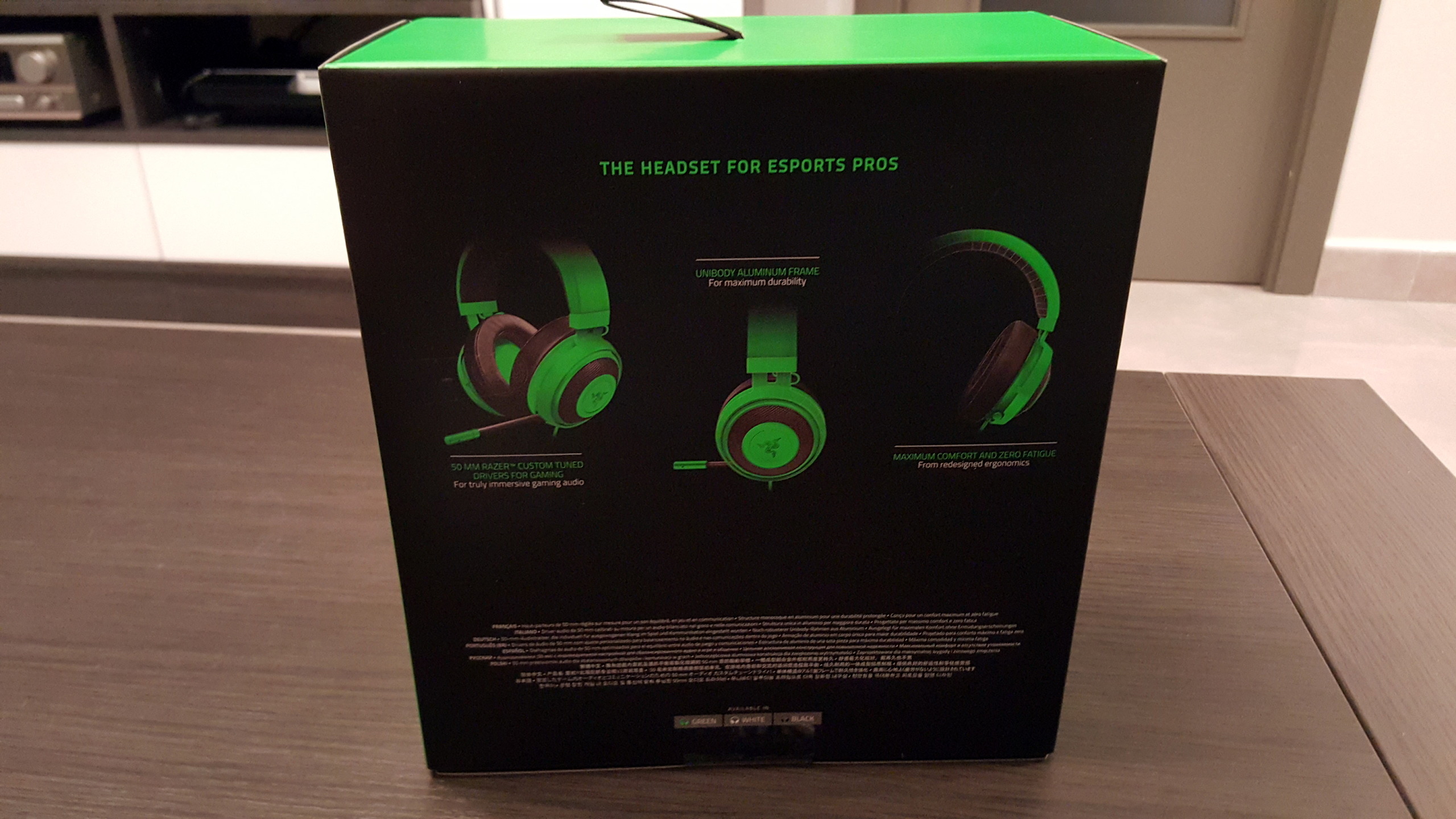 Razer Kraken Pro v2