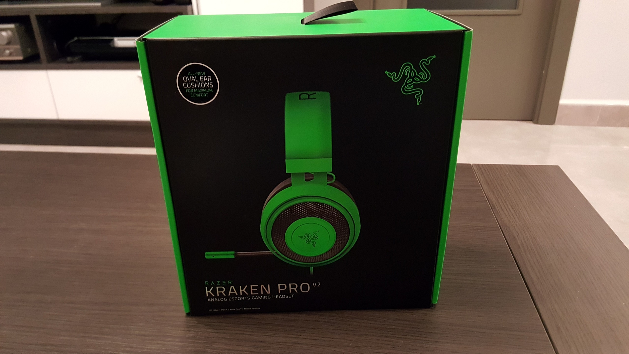 Razer Kraken Pro v2