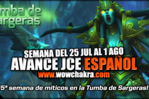 Avance JcE Español Mitico
