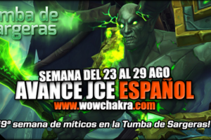 Avance JcE Español Mitico