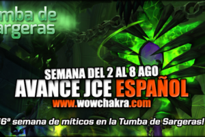 Avance JcE Español Mitico