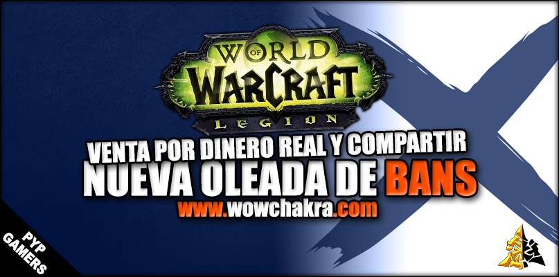 Nueva oleada de baneos