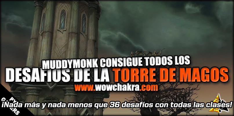 Un jugador consigue los 36 desafíos de la torre de magos