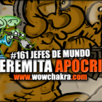 Eremita Apocrifo 161 Jefes de Mundo