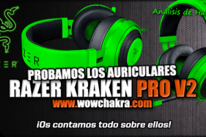 Analisis Razer Kraken Pro V2