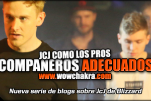 JcJ como los pros: encontrar los compañeros adecuados