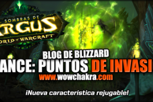 Puntos de Invasión