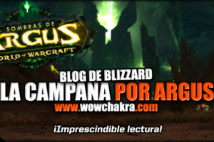 La campaña por Argus
