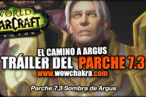 Parche 7.3 trailer Sombras de Argus