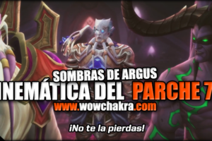 Parche 7.3 trailer Sombras de Argus