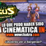 Cinemática 7.3 Lo que pudo haber sido
