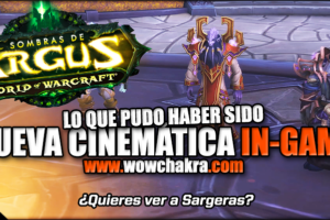 Cinemática 7.3 Lo que pudo haber sido