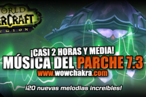 Legion Music vol.8 Parche 7.3