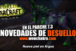 Novedades de Desuello en el Parche 7.3