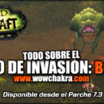 Puntos de Invasión: Bonich del Parche 7.3
