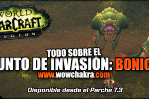 Puntos de Invasión: Bonich del Parche 7.3
