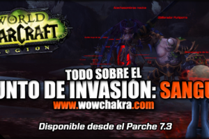Puntos de Invasión: Sangua del Parche 7.3