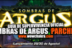 Guía de Supervivencia Parche 7.3 Sombras de Argus
