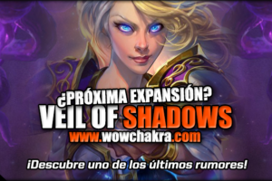 Veil of Shadows