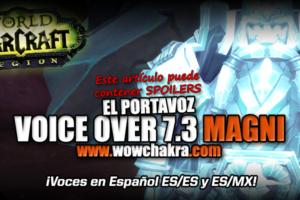 Voice Over 7.3 Magni Barbabronce