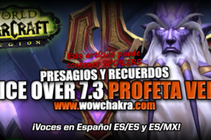 Voice Over 7.3 Profeta Velen