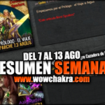 Resumen semanal wowchakra