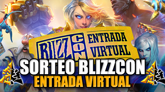 Sorteo Entrada Virtual 2017