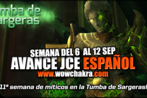 Avance JcE Español Mitico