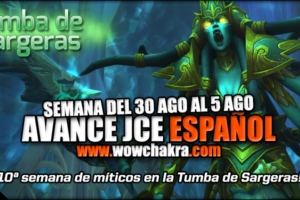 Avance JcE Español Mitico