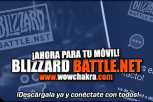 Blizzard Battle.net para tu movil