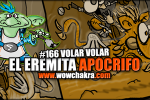 Eremita Apocrifo 166 Volar volar