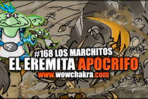Eremita Apocrifo 168 Los Marchitos