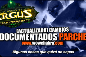 Cambios no documentados del Parche 7.3