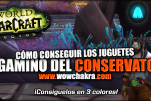 Cómo conseguir Pergamino del Conservatorio